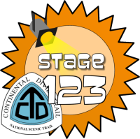 Stage 123 Award