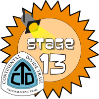 Stage 13 Award