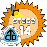 Stage 14 Award