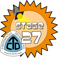 Stage 27 Award