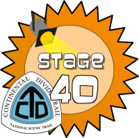 Stage 40 Award