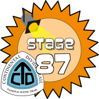 Stage 87 Award