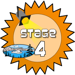 Stage 4 Award