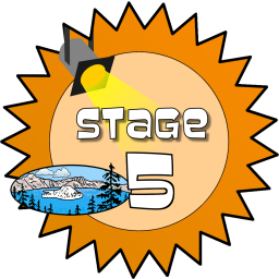 Stage 5 Award