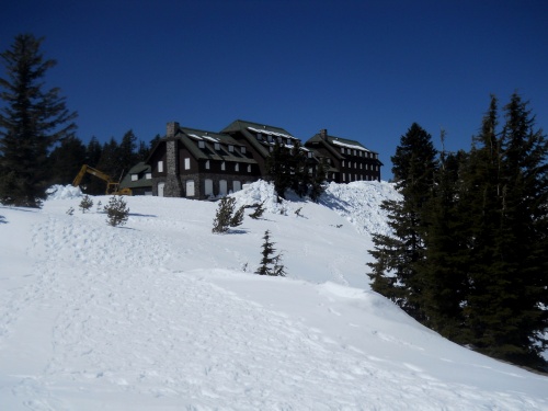 Crater Lake Lodge