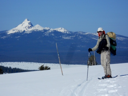 Mount Thielsen