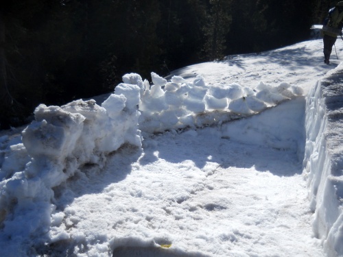Snow shelter