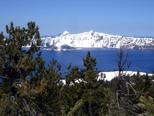 View from Mount Cloudtop