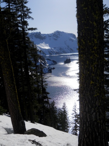 Phantom Ship Overlook