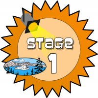 Stage 1 Award