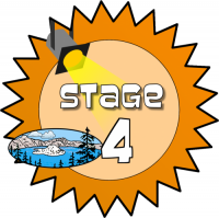 Stage 4 Award