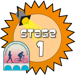 Stage 1 Award