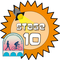 Stage 10 Award