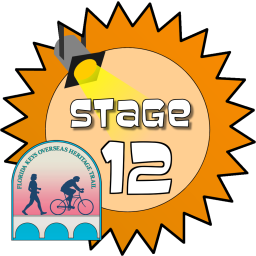 Stage 12 Award