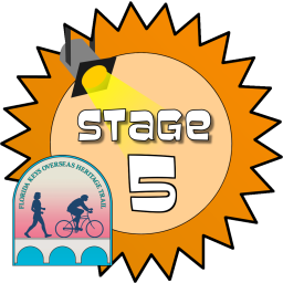 Stage 5 Award