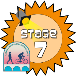 Stage 7 Award