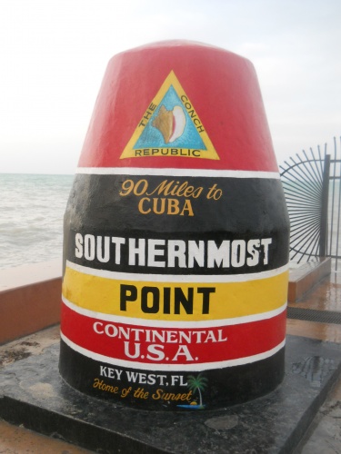 Southernmost Point