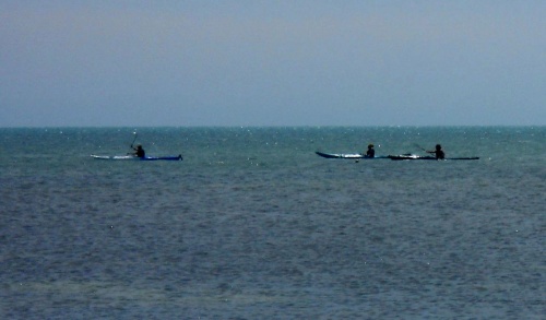 Kayakers of the Florida Keys