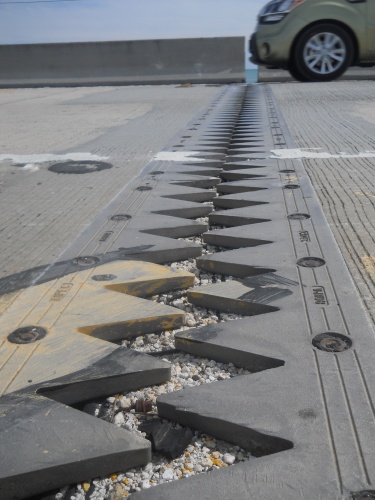 Expansion joints