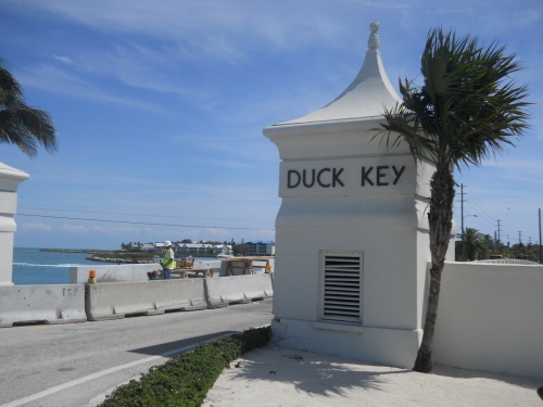 Duck Key Entrance