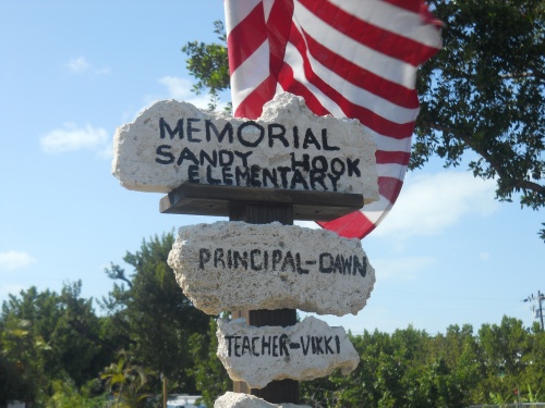 Sandy Hook Memorial