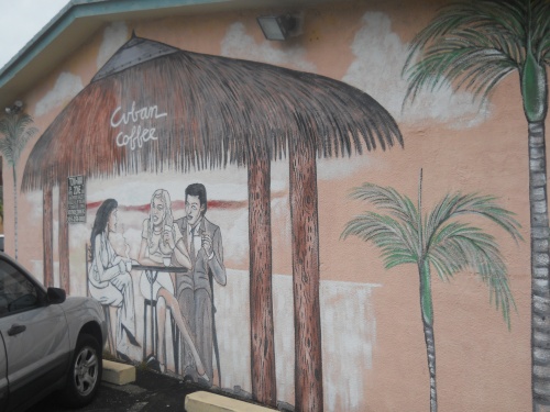 Cuban Coffee