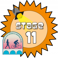 Stage 11 Award