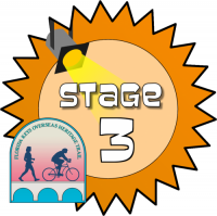 Stage 3 Award