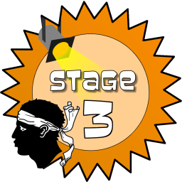 Stage 3 Award