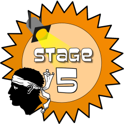 Stage 5 Award