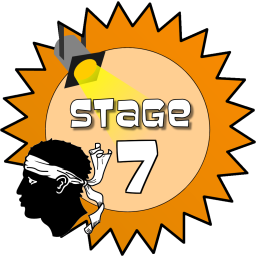 Stage 7 Award
