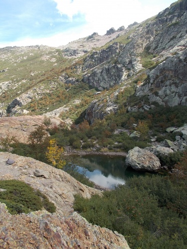 Lac de la Muvrella
