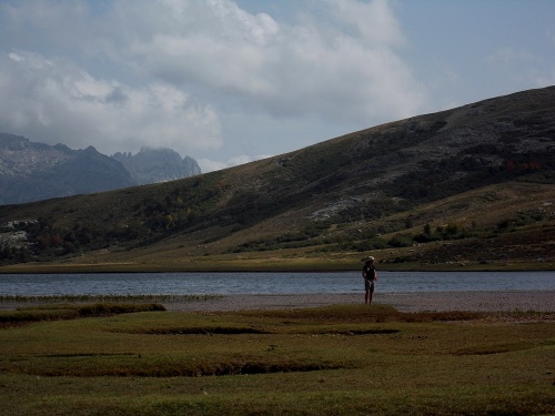 Lac du Ninu