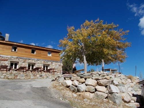 Refuge d'E Capanelle