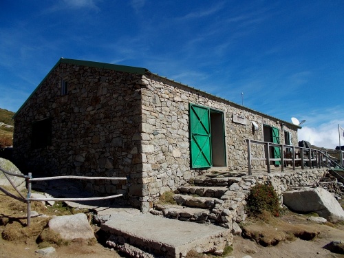 Refuge de Prati