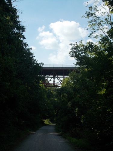 I-70 bridge