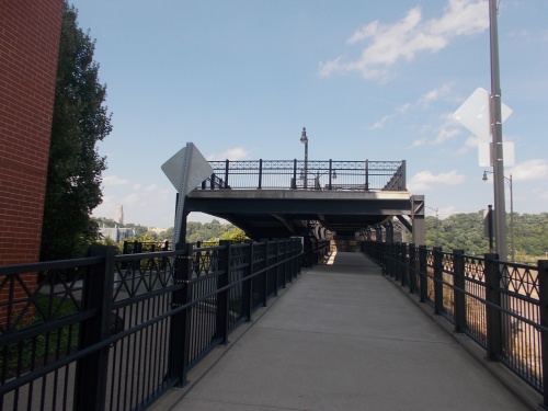 Hot Metal Bridge
