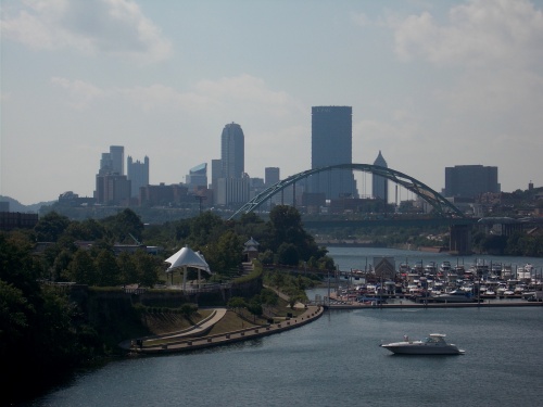 Pittsburgh Skyline