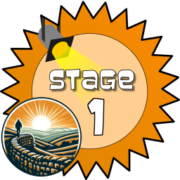 Stage 1 Award