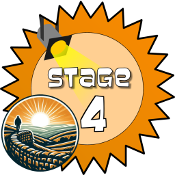 Stage 4 Award