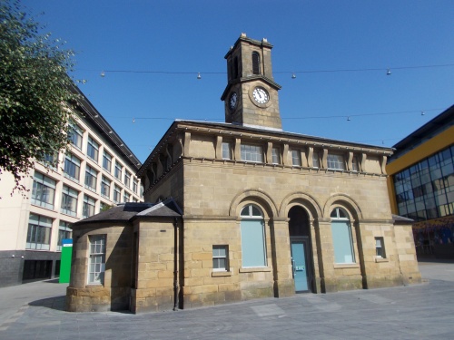 Cattle Market Office