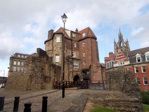 Newcastle Castle