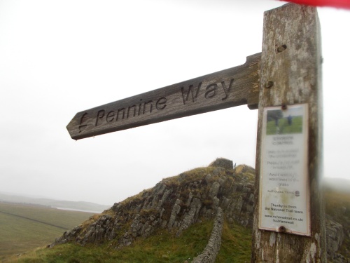 Pennine Way Waypoint