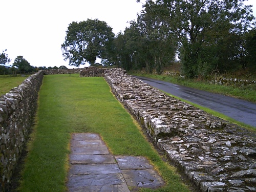Hadrian's Wall