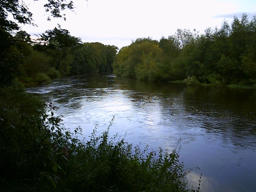 River Eden
