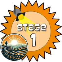 Stage 1 Award