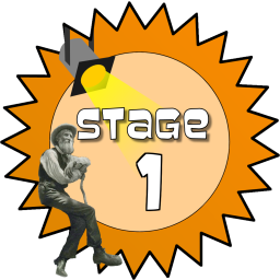 Stage 1 Award