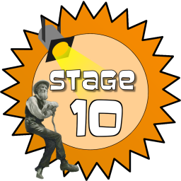 Stage 10 Award