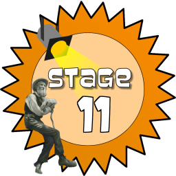 Stage 11 Award