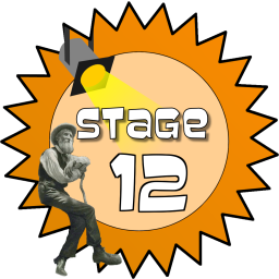 Stage 12 Award